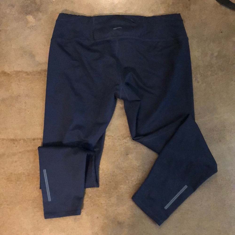 Blue Leggings (XL)